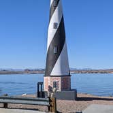 Review photo of Lake Havasu State Park Campground by Kelly N., January 24, 2022