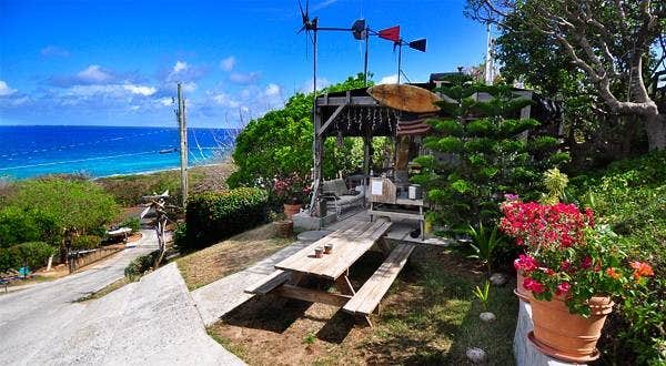 Camper-submitted photo at Virgin Islands Campground in Virgin Islands