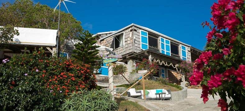 Camper-submitted photo at Virgin Islands Campground in Virgin Islands