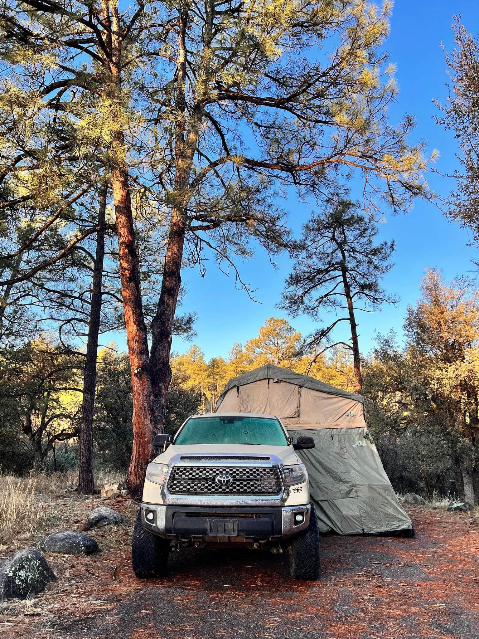 ben O.'s photo at White Spar Campground near Prescott, AZ