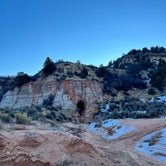 Review photo of Twin Hollows Canyon by CC C., January 24, 2022