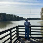 Review photo of Huntsville State Park Campground by Daniel L., January 24, 2022