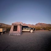 Review photo of Robbers Roost Primitive Campsite — Big Bend National Park by Jerry P., January 21, 2022