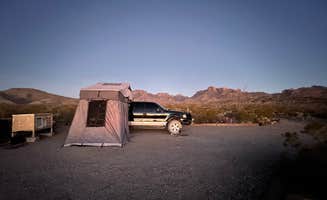 Jerry P.'s photo at Robbers Roost Primitive Campsite — Big Bend National Park near Big Bend National Park