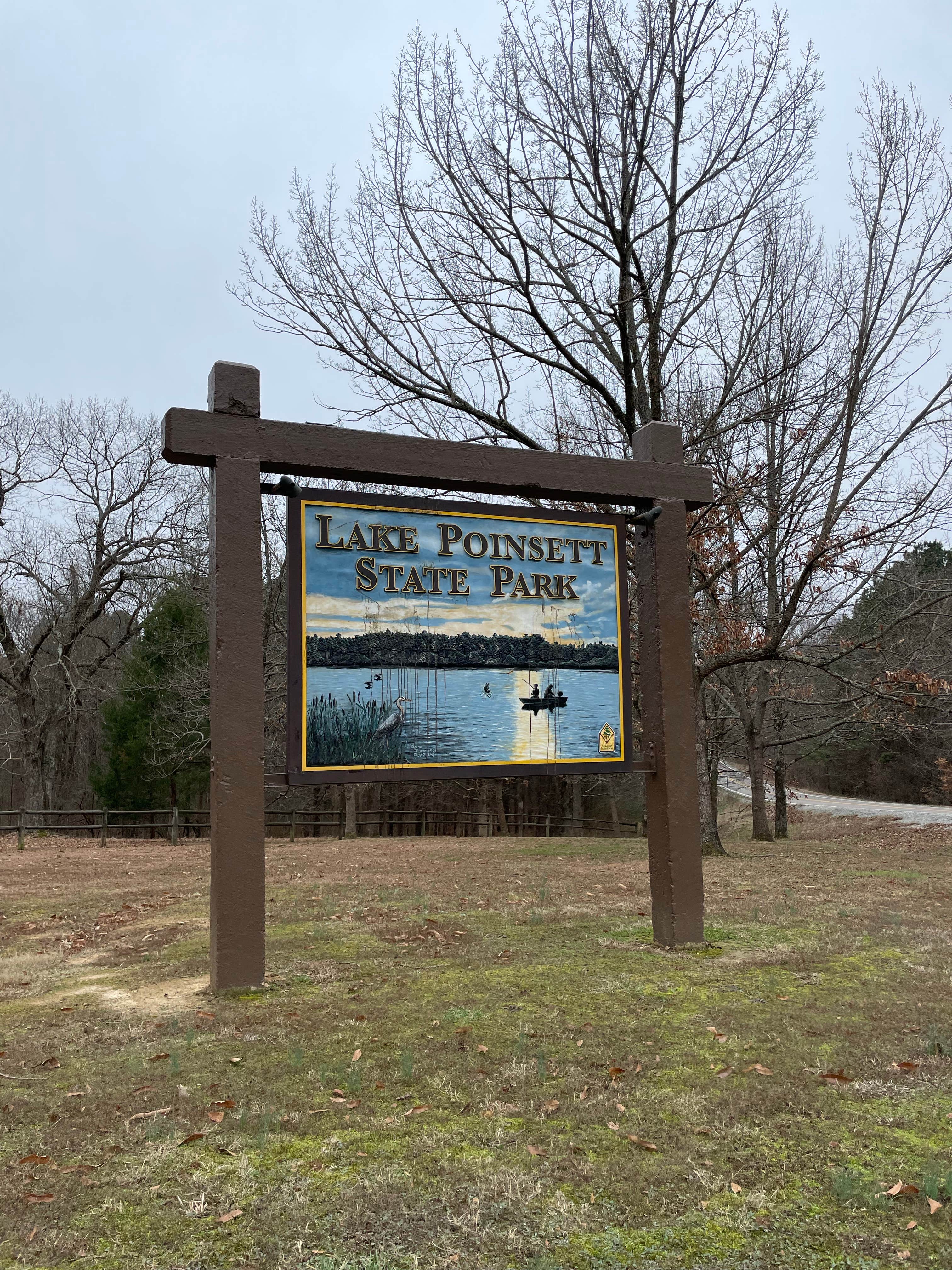 Camper submitted image from Lake Poinsett State Park Campground - 5