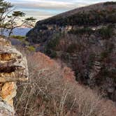 Review photo of West Rim - Cloudland Canyon State Park by Shana D., January 24, 2022
