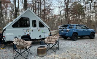 Shana D.'s photo at Cloudland Canyon State Park Campground near Fort Oglethorpe, GA