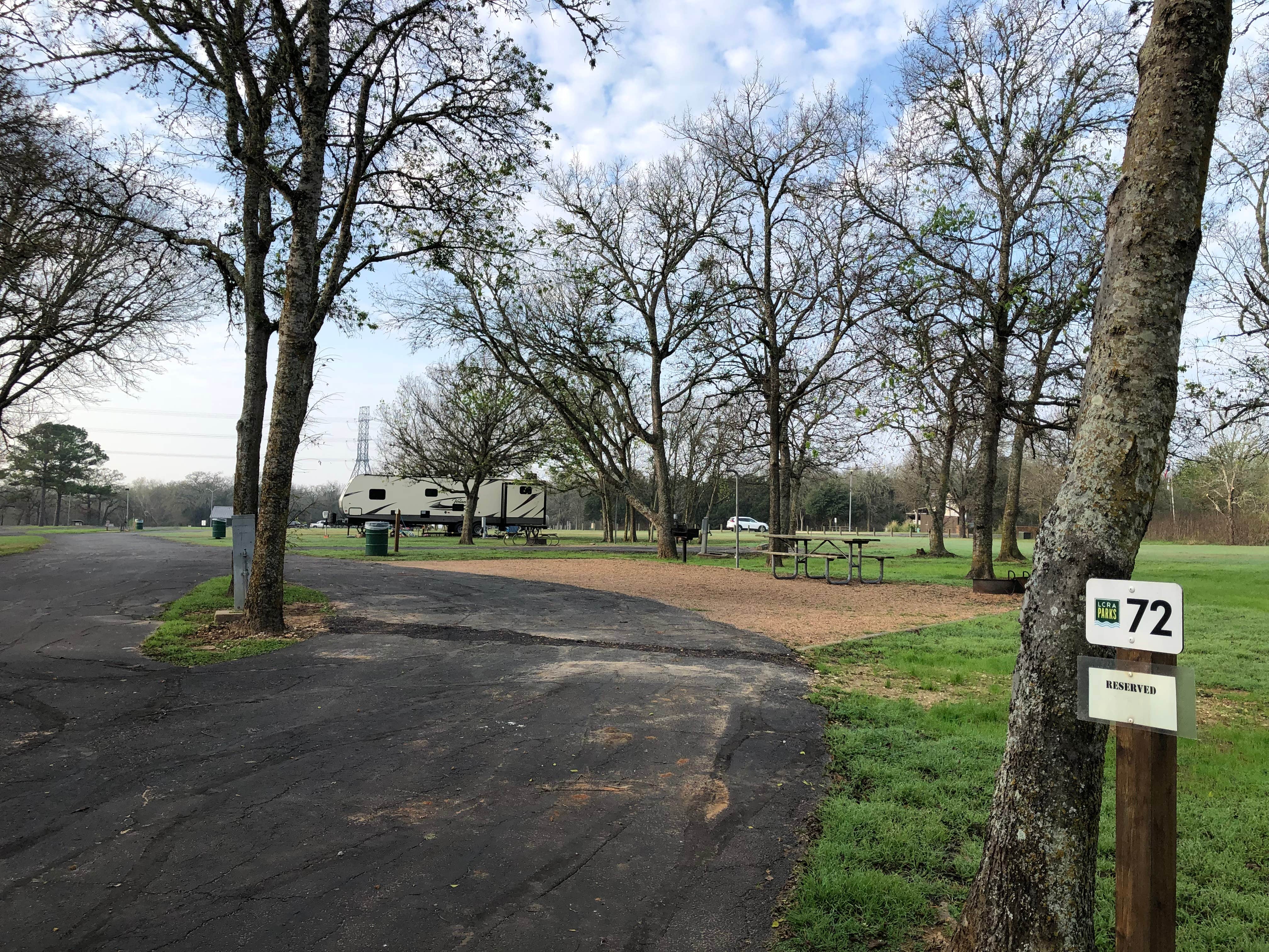 Camper-submitted photo at Lake Bastrop North Shore Park near Smithville, TX