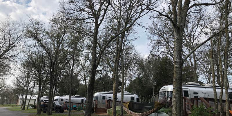 Camper submitted image from Lake Bastrop North Shore Park