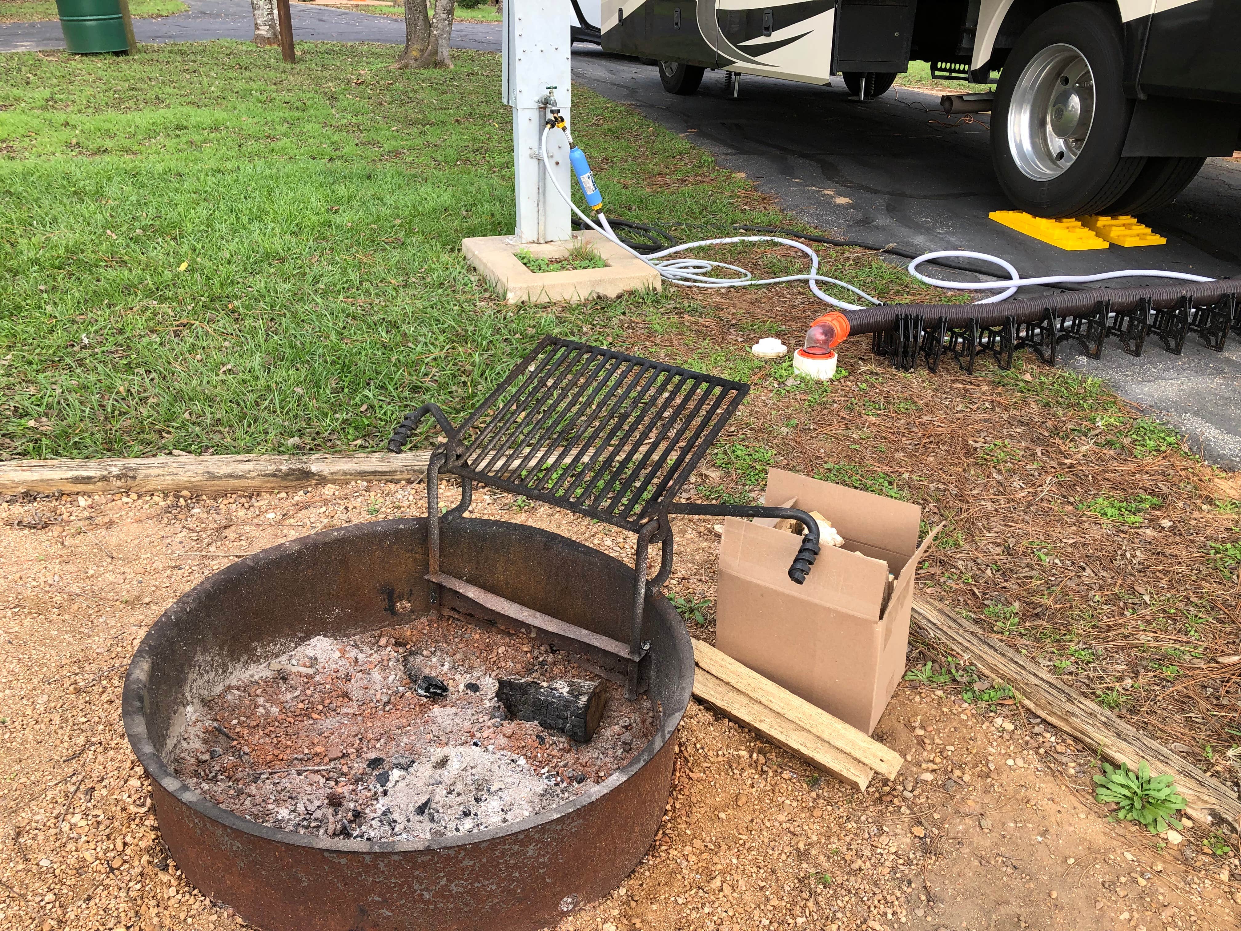 Camper-submitted photo at Lake Bastrop North Shore Park near Smithville, TX