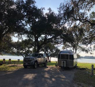 Camper-submitted photo from Texana Park & Campground