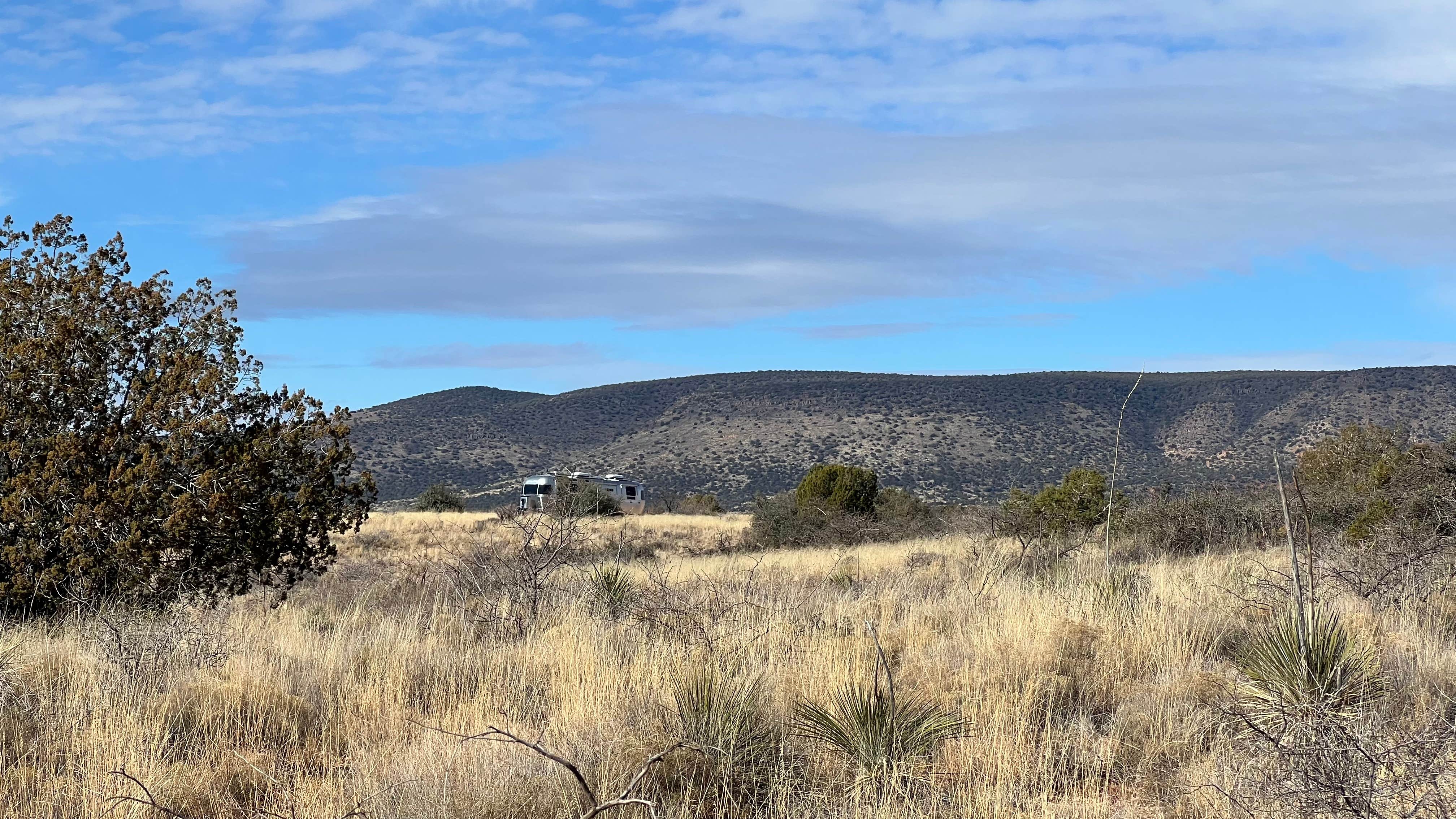 Camper submitted image from Sycamore Canyon Wilderness - 1