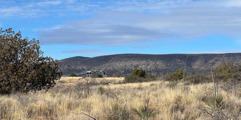 Camper submitted image from Sycamore Canyon Wilderness