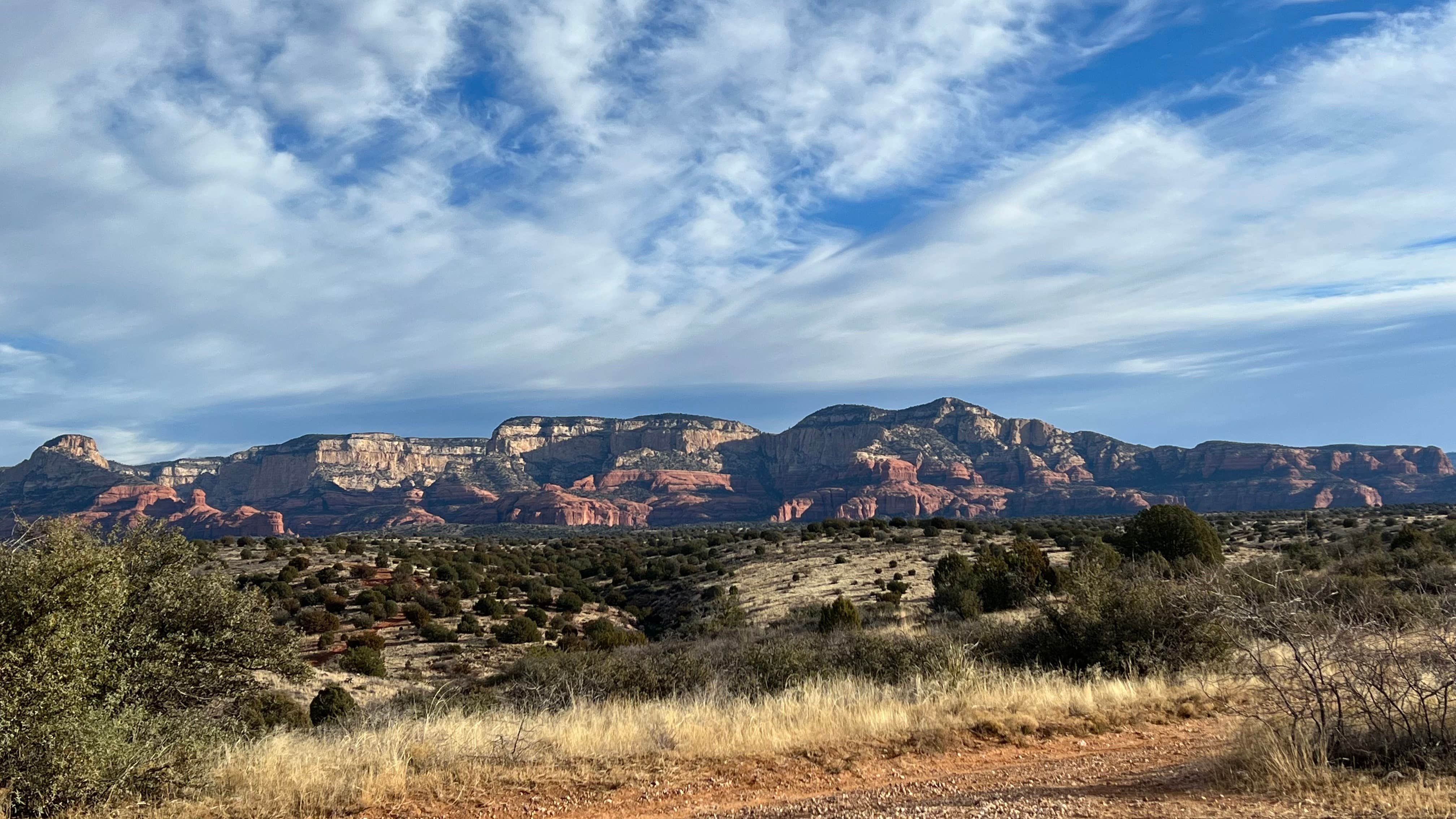 Camper submitted image from Sycamore Canyon Wilderness - 2