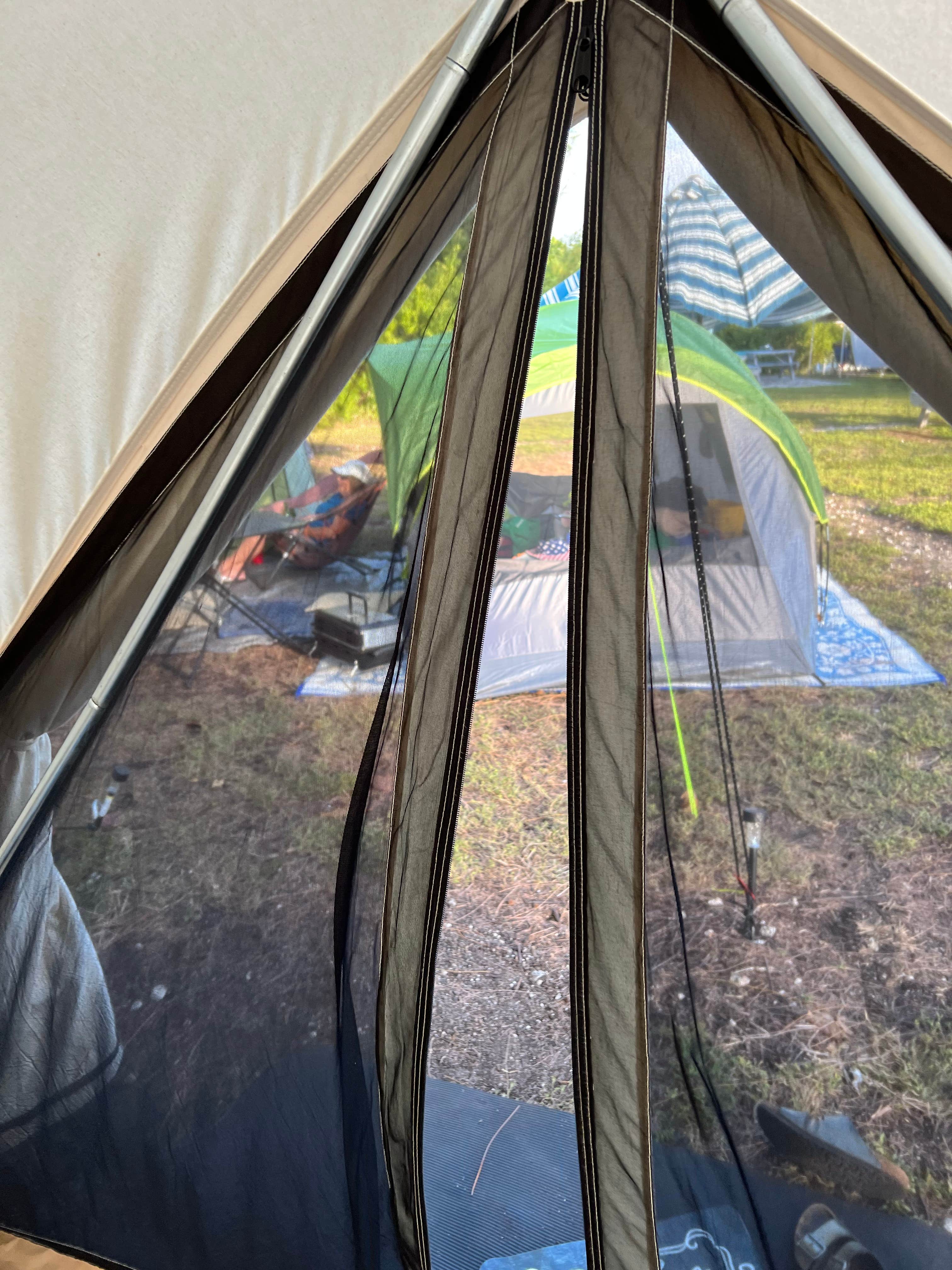 Camper submitted image from Sigsbee Military RV Park - 2