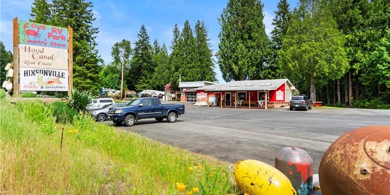 Camper submitted image from Cove RV Park & Country Store