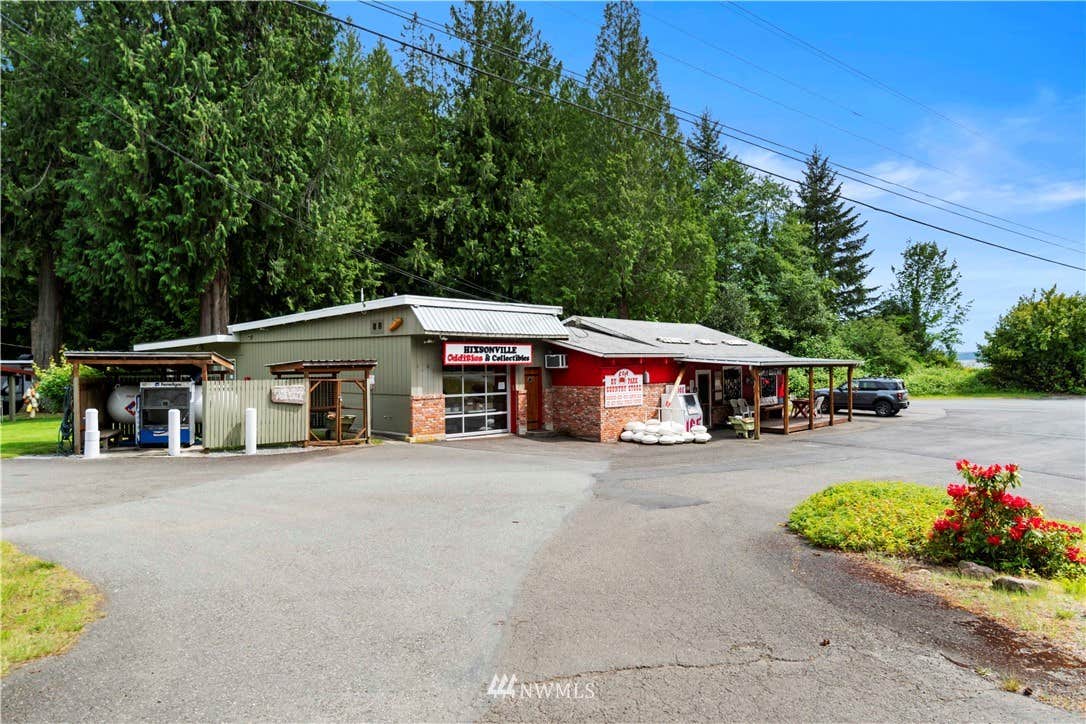 Camper-submitted photo at Cove RV Park & Country Store near Coupeville, WA