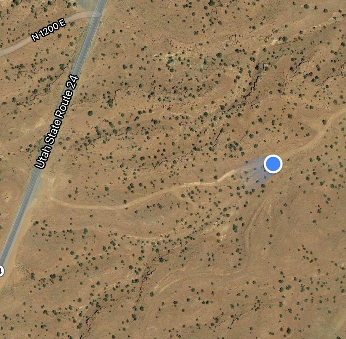 Camper-submitted photo at Capitol Reef Dispersed Camping near Capitol Reef National Park