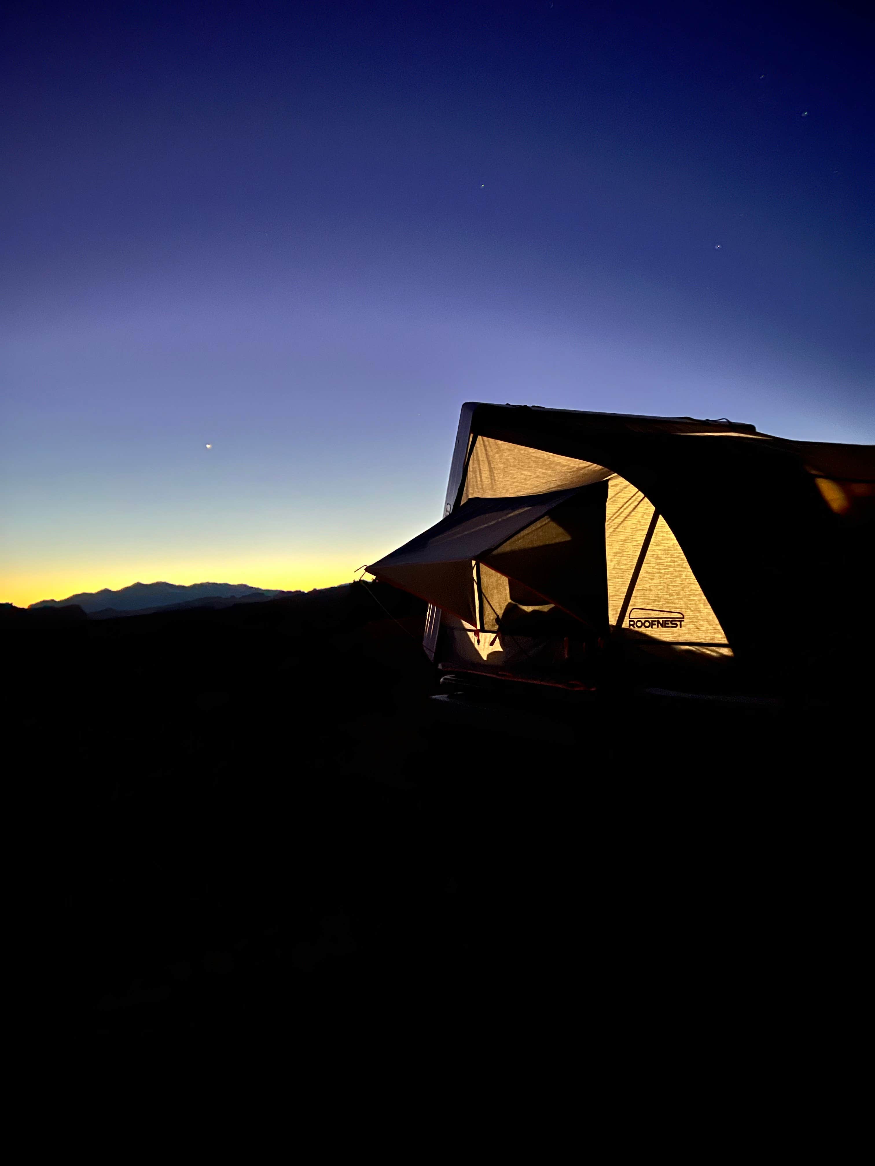 Camper submitted image from Cooks Mesa Trailhead Dispersed - 4