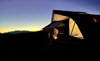 CC C.'s photo of a dispersed camping area at Cooks Mesa Trailhead Dispersed near Teasdale, UT