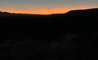 Chip & Ted Y.'s photo of a dispersed camping area at Forest Road 525C -Sycamore Pass Dispersed - TEMPORARILY CLOSED near Coconino National Forest Recreation