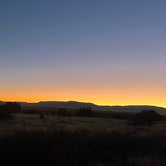 Review photo of Forest Road 525C -Sycamore Pass Dispersed - TEMPORARILY CLOSED by Chip & Ted Y., January 25, 2022