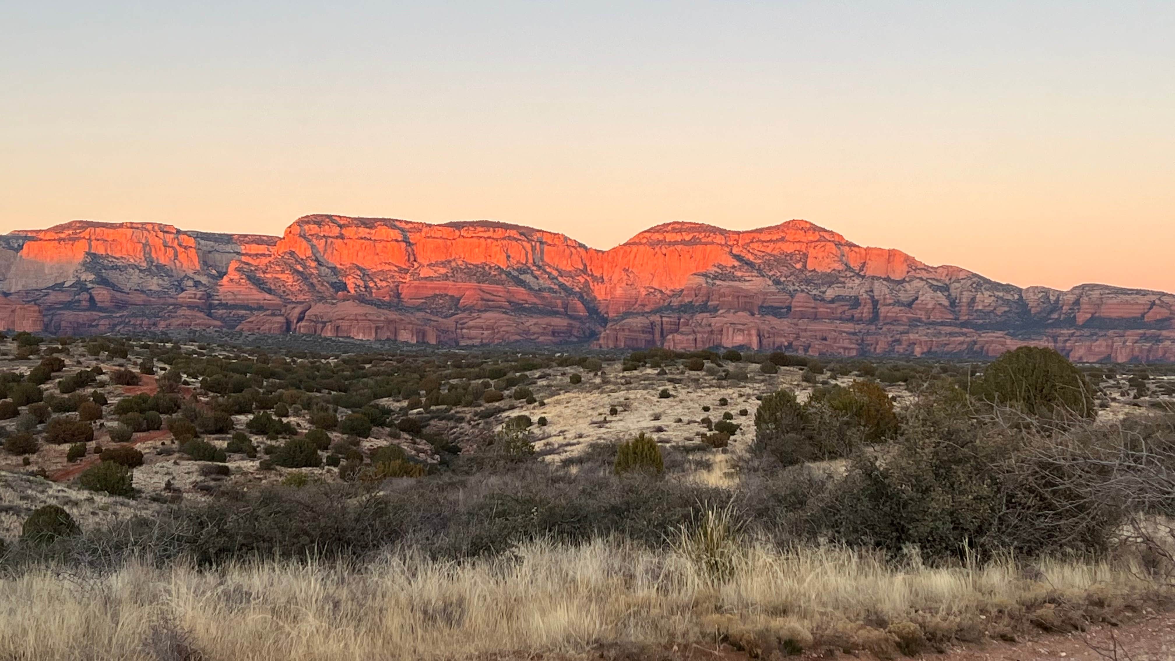 Camper-submitted photo at Forest Road 525C -Sycamore Pass Dispersed - TEMPORARILY CLOSED near Cottonwood, AZ