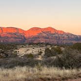 Review photo of Forest Road 525C -Sycamore Pass Dispersed - TEMPORARILY CLOSED by Chip & Ted Y., January 25, 2022