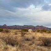 Review photo of Forest Road 525C -Sycamore Pass Dispersed - TEMPORARILY CLOSED by Chip & Ted Y., January 25, 2022