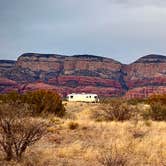 Review photo of Forest Road 525C -Sycamore Pass Dispersed - TEMPORARILY CLOSED by Chip & Ted Y., January 25, 2022