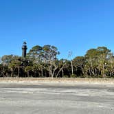 Review photo of Hunting Island State Park Campground by Victoria L., January 25, 2022