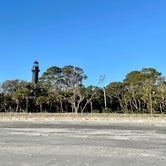 Review photo of Hunting Island State Park Campground by Victoria L., January 25, 2022