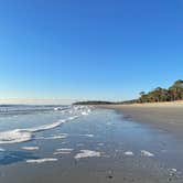 Review photo of Hunting Island State Park Campground by Victoria L., January 25, 2022