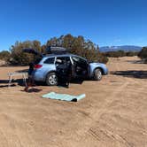 Review photo of Sante Fe National Forest BLM-Road 62 Dispersed by Desi T., January 25, 2022