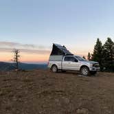 Review photo of Hells Canyon Overlook Near Saddle Creek - Dispersed Site by Ranier E., January 25, 2022