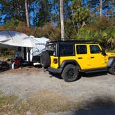 Review photo of Hunting Island State Park Campground by Our Tiny Camper B., January 25, 2022