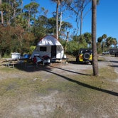 Review photo of Hunting Island State Park Campground by Our Tiny Camper B., January 25, 2022