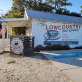 Review photo of Hunting Island State Park Campground by Our Tiny Camper B., January 25, 2022