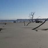 Review photo of Hunting Island State Park Campground by Our Tiny Camper B., January 25, 2022