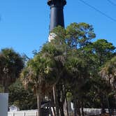 Review photo of Hunting Island State Park Campground by Our Tiny Camper B., January 25, 2022