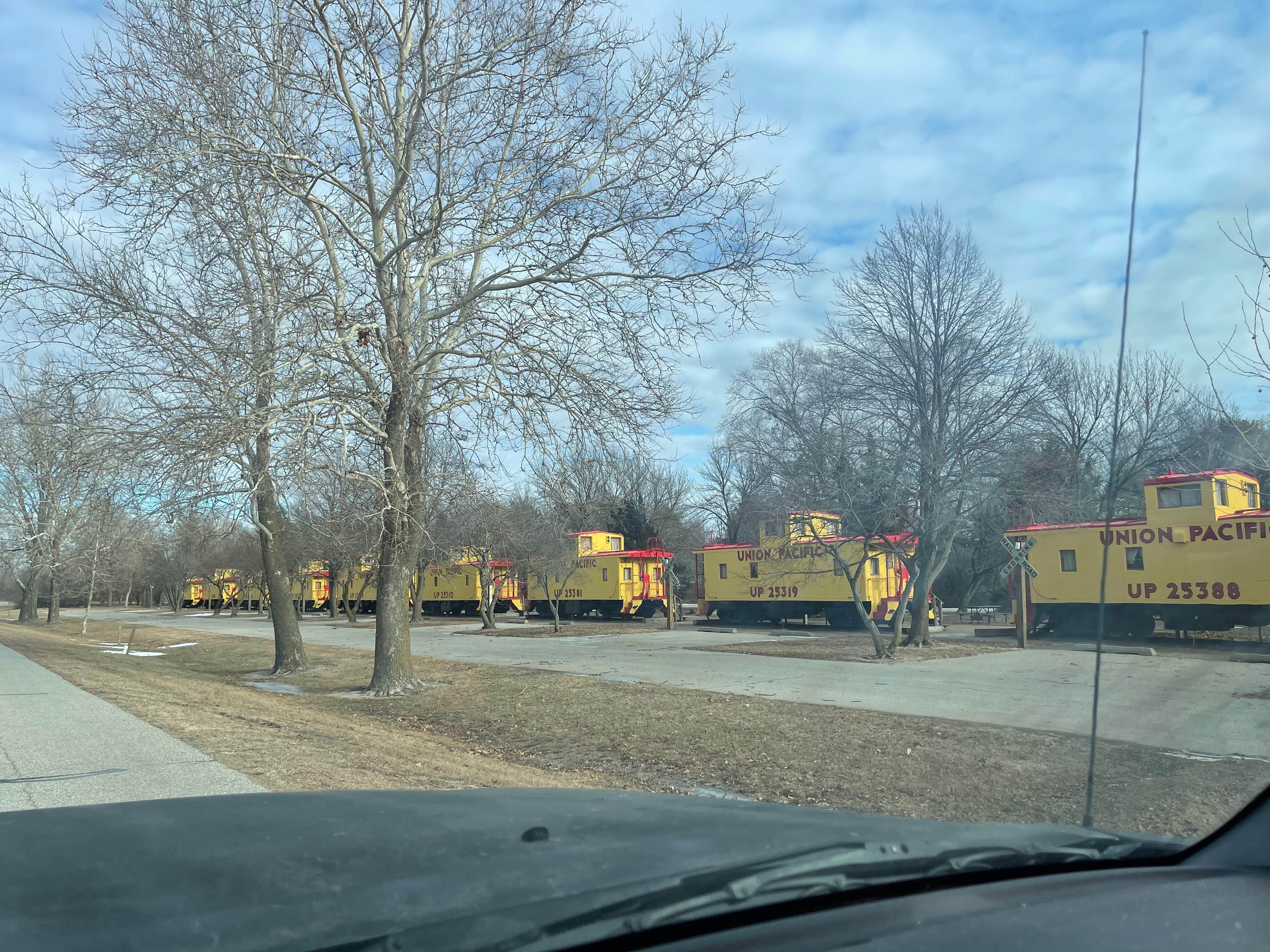 Camper-submitted photo at Fawn Meadows — Two Rivers SRA near Mineola, IA