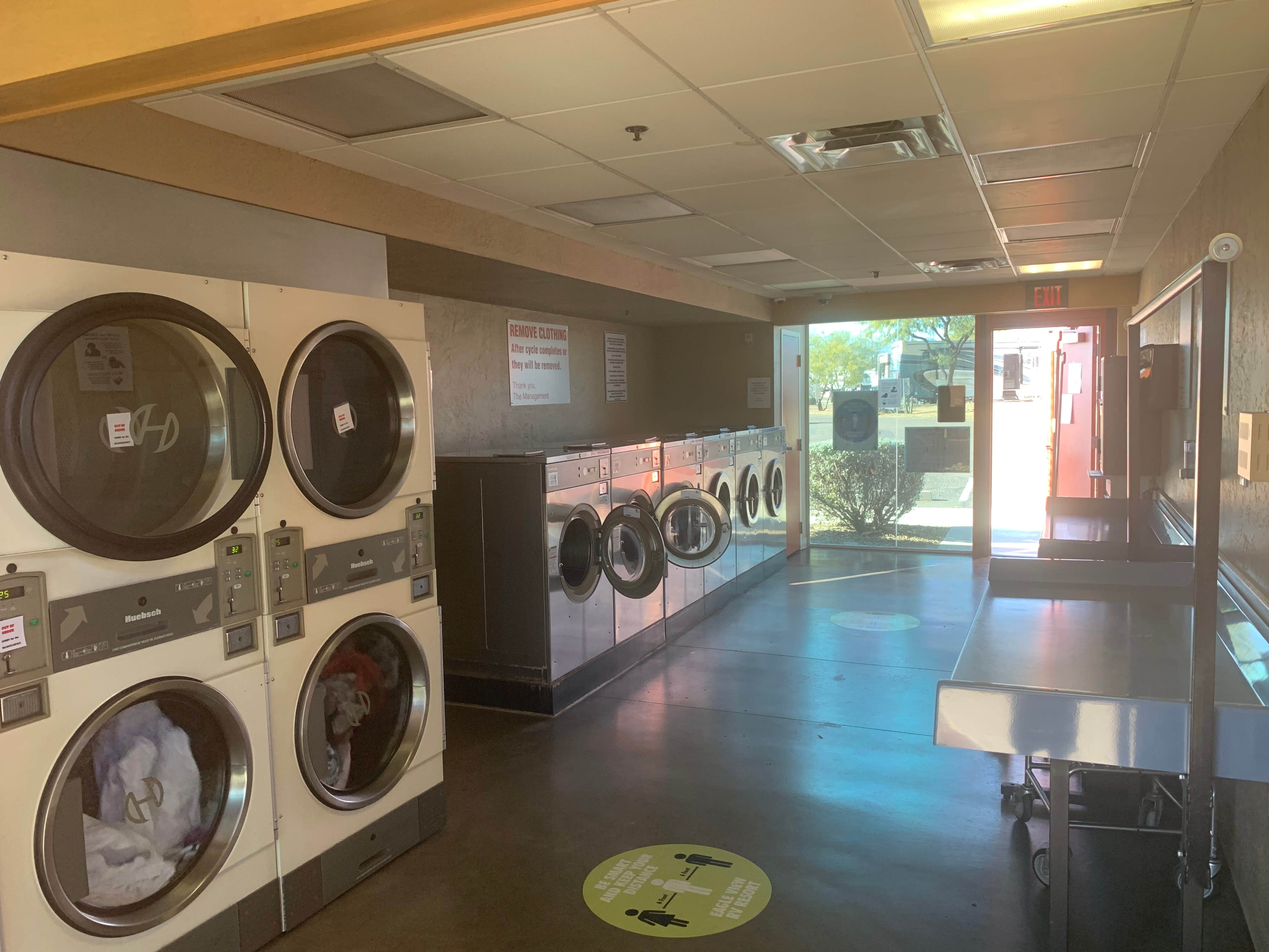 Camper-submitted photo at Eagle View RV Resort at Fort Mcdowell near Paradise Valley, AZ