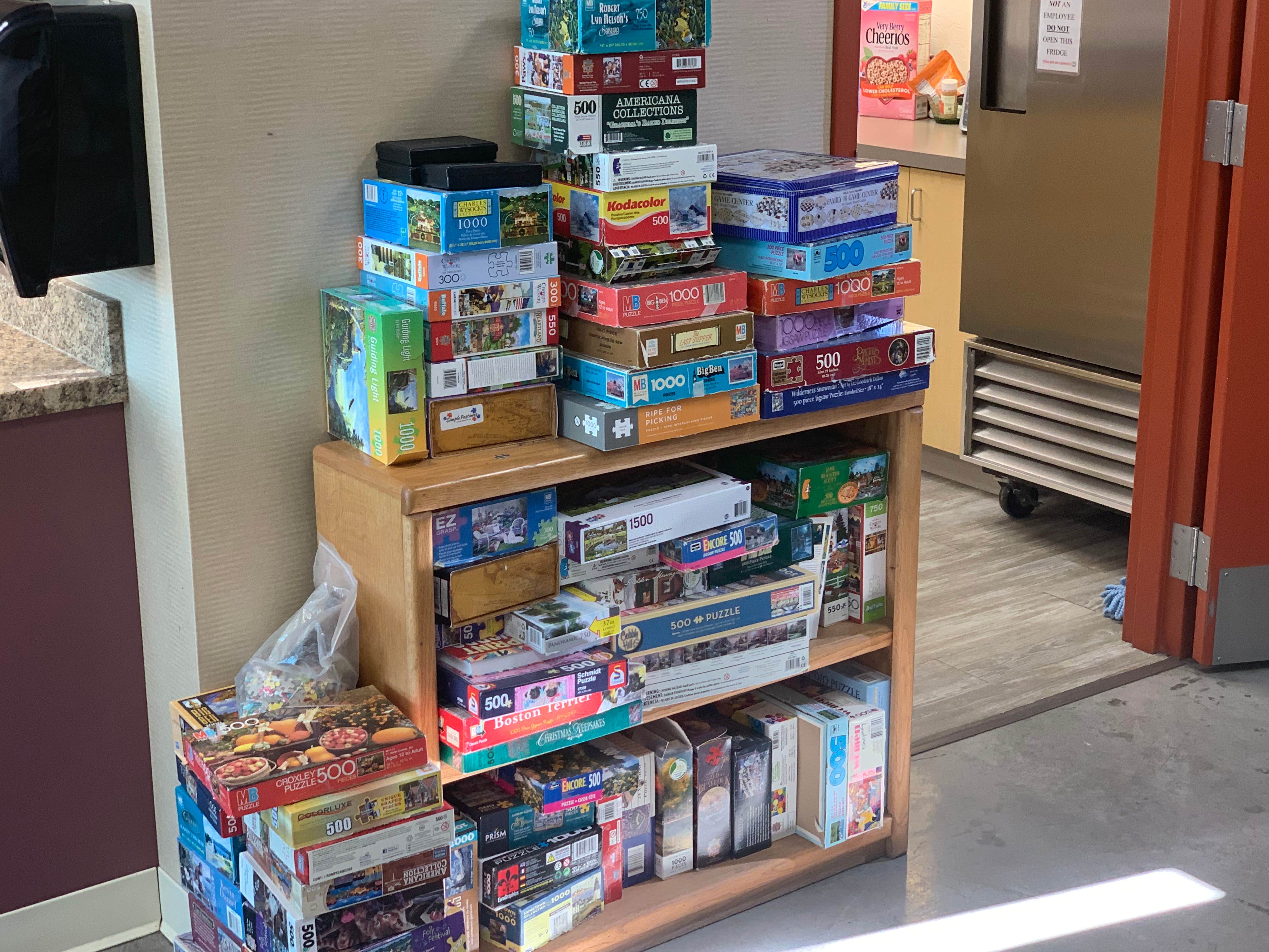 Camper-submitted photo at Eagle View RV Resort at Fort Mcdowell near Carefree, AZ