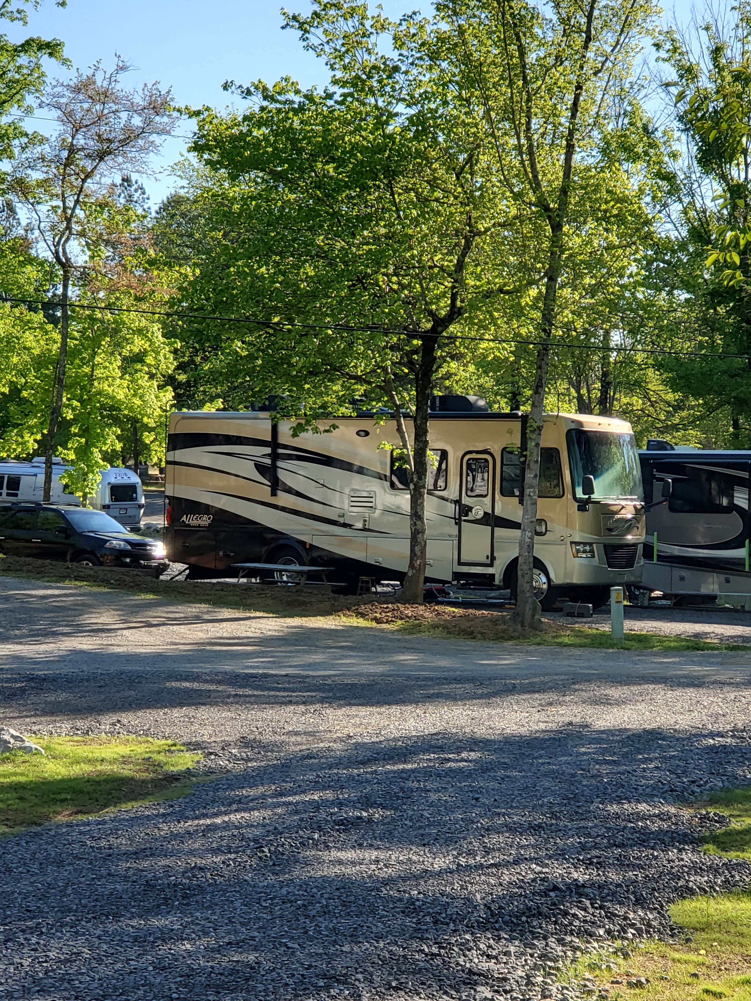 Camper-submitted photo at Tana-See Campground near Talbott, TN