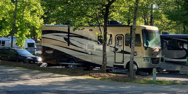 Camper submitted image from Tana-See Campground