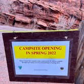 Review photo of Hunter Canyon Spring Camping Area by CC C., January 26, 2022