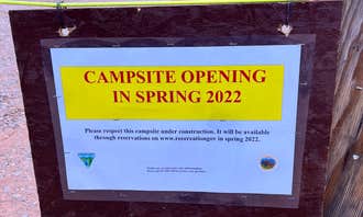 Camping near Ledge E: Hunter Canyon Spring Camping Area, Moab, Utah