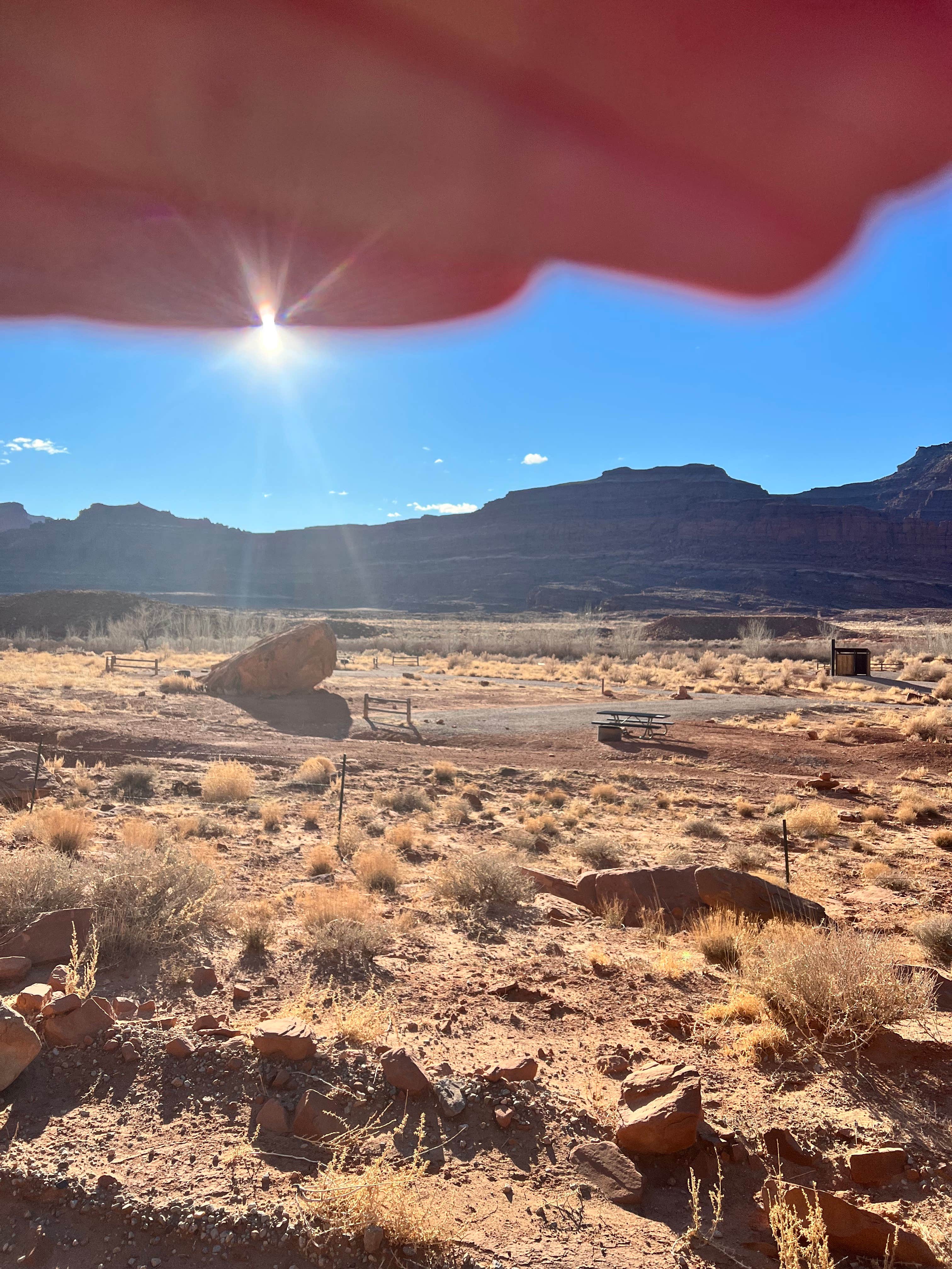 Camper submitted image from Ledge A Campground - 2