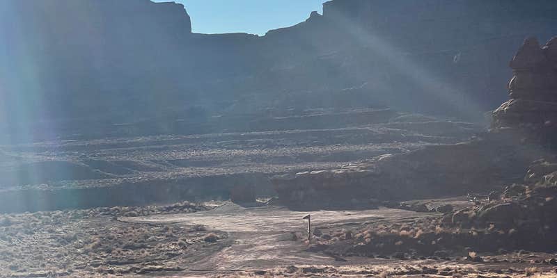 Camper submitted image from Ledge C