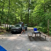 Review photo of Greenbrier State Park Campground by Maya S., January 26, 2022